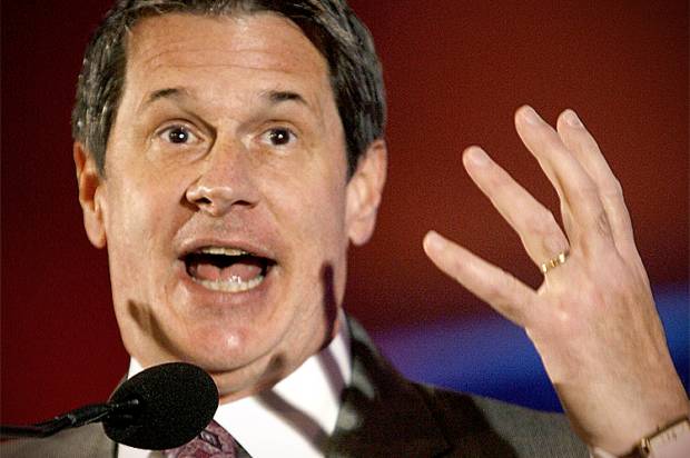 David Vitter (Credit: Reuters/Sean Gardner)