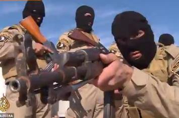 Regional countries have been sharing intelligence information with Iraq to help defeat ISIL [Al Jazeera]