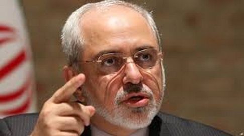 Iranian Foreign Minister Javad Zarif
