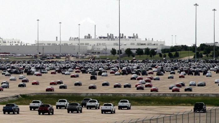 Mitsubishi is reportedly planning to stop producing in the U.S., including at its plant in Normal. (Chicago Tribune 2006)