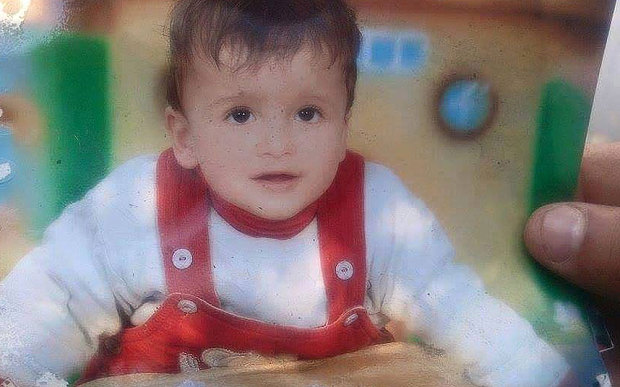 Ali Dawabsheh died in the West Bank arson attack