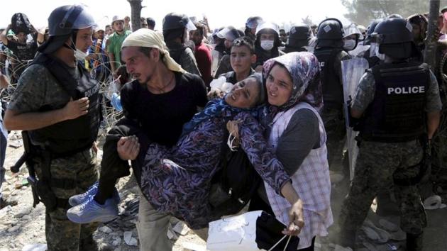 If this is the existential threat and the battle of our generation, as David Cameron puts it, we do not appear to be doing much about it, writes de Bretton-Gordon [Reuters]