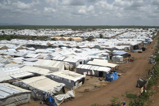 In 2015, Doctors Without Borders accused the UN of “complete and utter failure” in protecting civilians in Unity state, after 1,300 women and girls were raped by government forces.Photo: Reuters